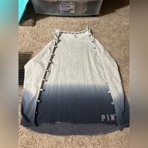 NWOT VS PINK sweatshirt